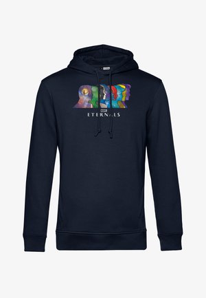 Henry Tiger BOOK OF BOBA FETT LEGEND BOBA - Kapuzenpullover - Navy Blue