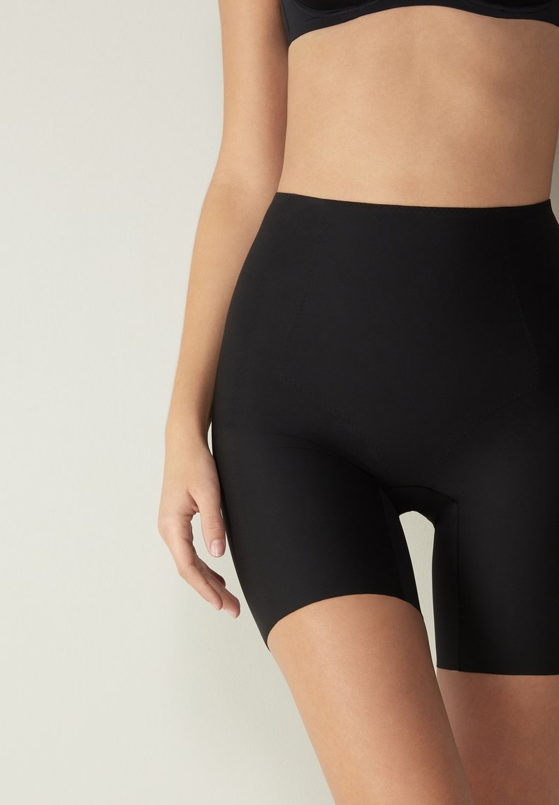 Intimissimi MIT OFFENEN KANTEN - Shapewear - Nero