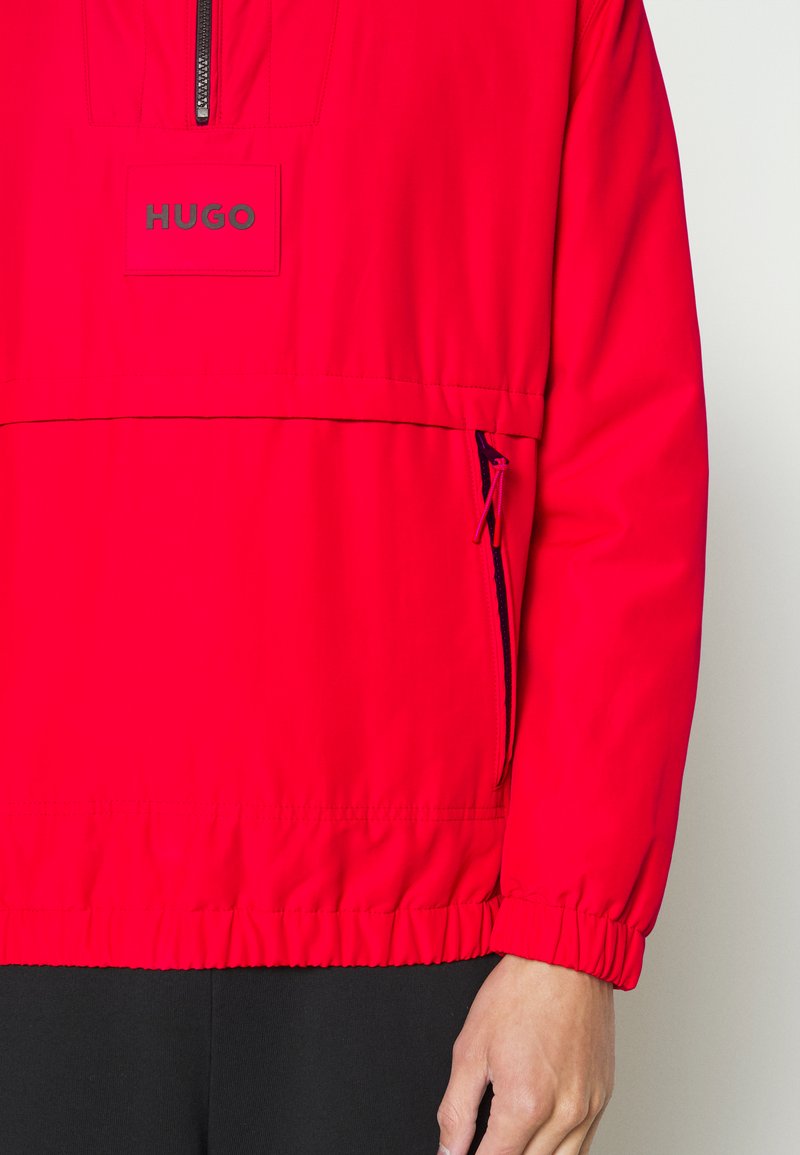 Hugo BREAKER - Windbreaker - Red