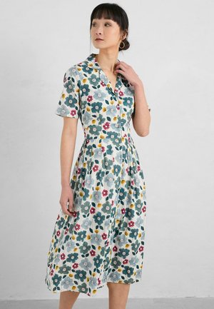 TREEN COVE - Jumpsuit - Poppies And Tulips Onyx