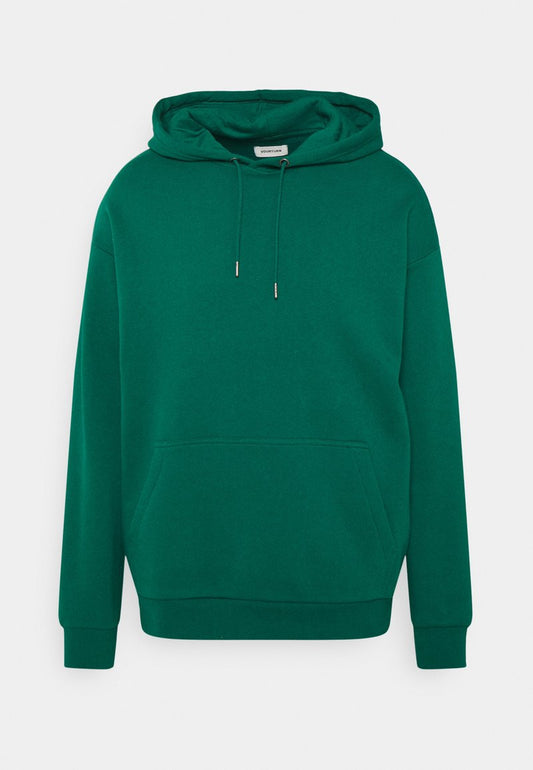 YOURTURN 2 PACK UNISEX - Kapuzenpullover - Off-white/green