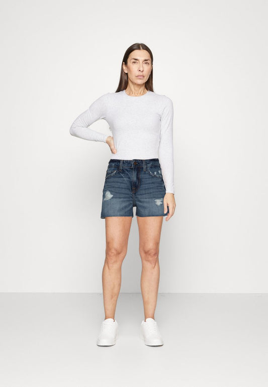 Guess HOLA - Jeans Shorts - Blue