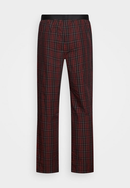 Boss EASY PANTS - Nachtwäsche Hose - Bright Red