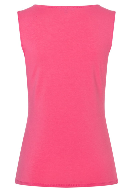 MORE&MORE STRETCH - Top - Pink