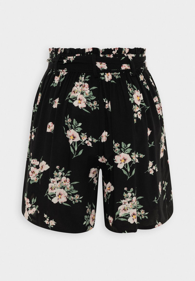 Vero Moda VMEASY - Shorts - Black/multi-coloured