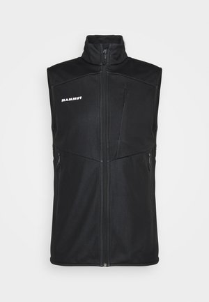 Odlo ZEROWEIGHT - Weste - Black