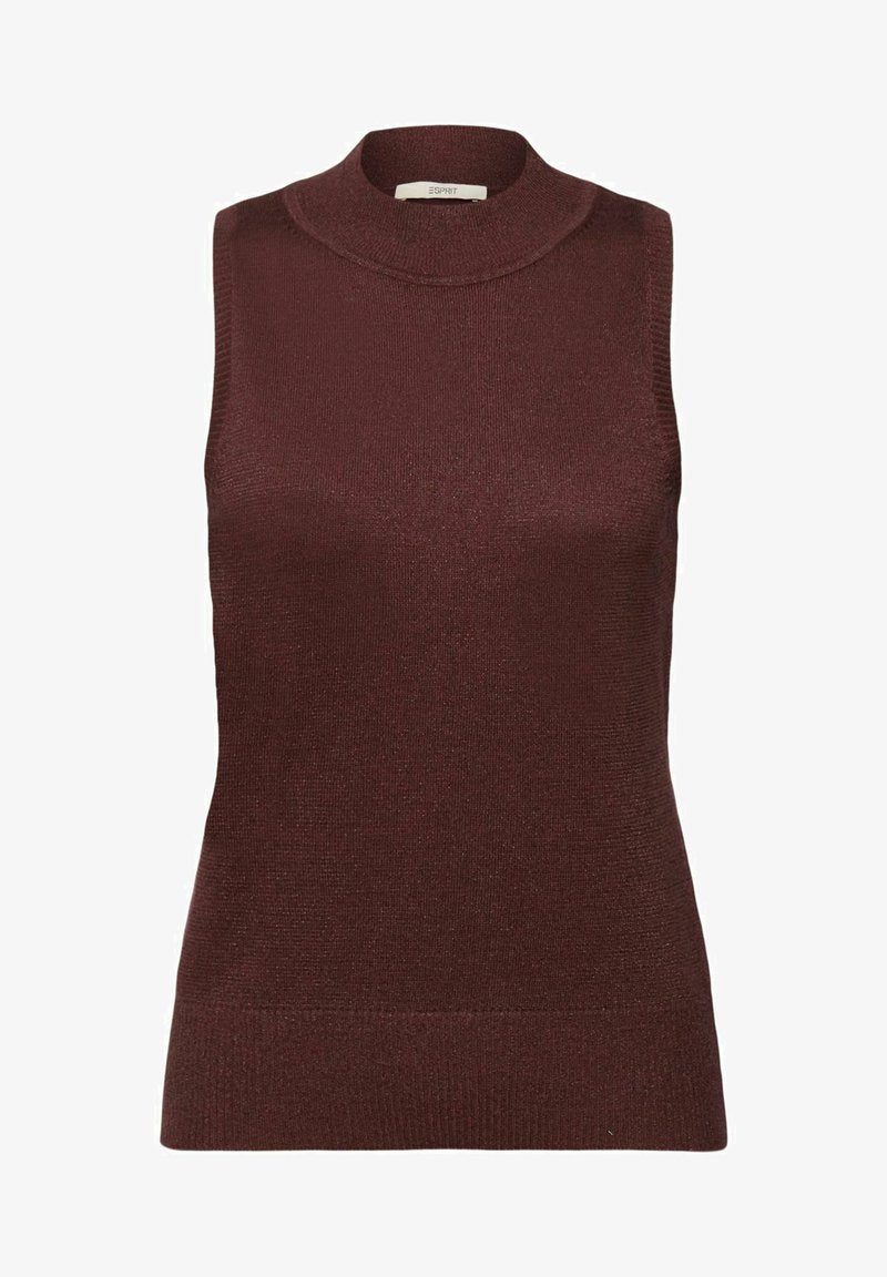 ESPRIT Top - Bordeaux Red