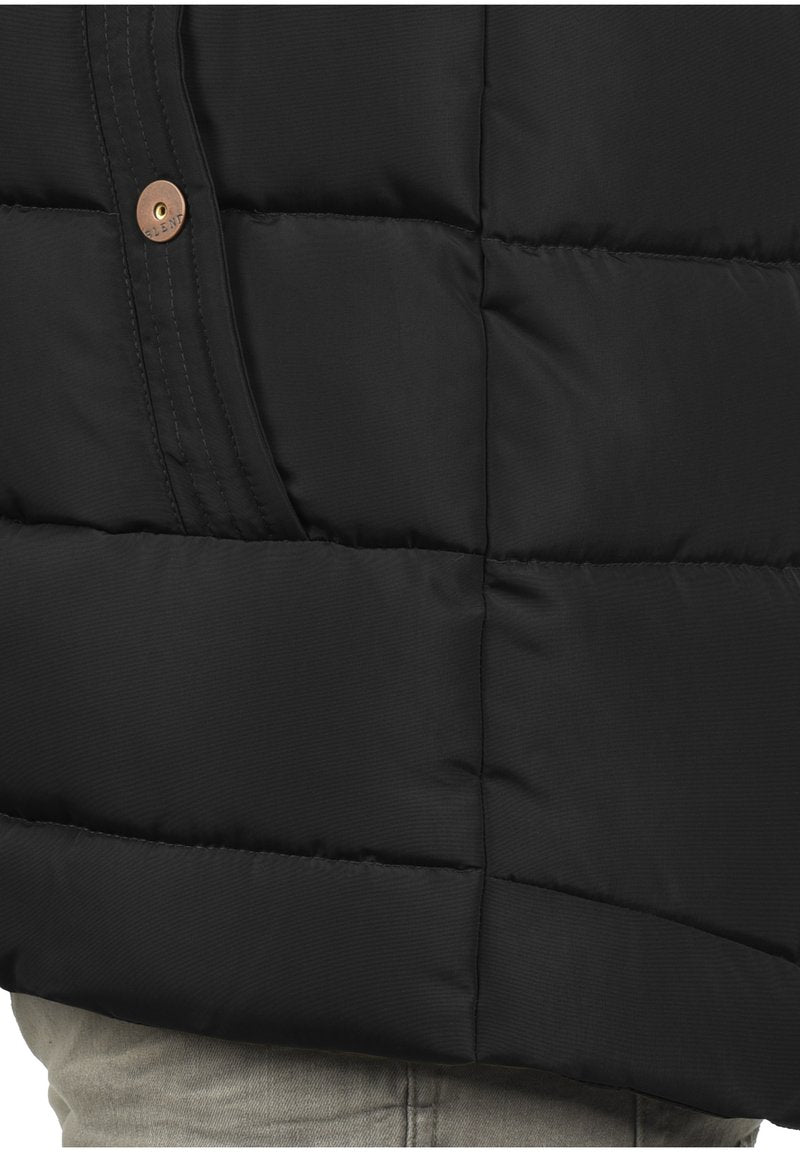 Blend BHFREDERIC - Winterjacke - Anthracite