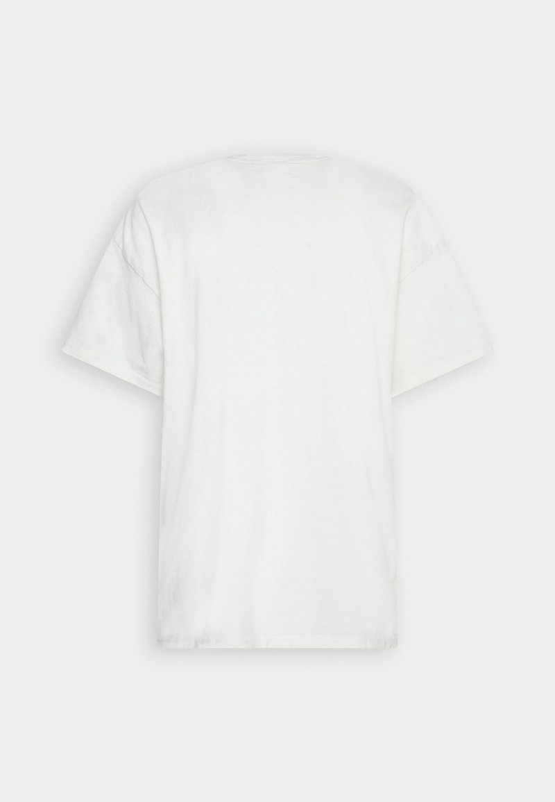 BDG Urban Outfitters WHISTLER MOUNTAIN UNISEX - T-Shirt Print - Ecru