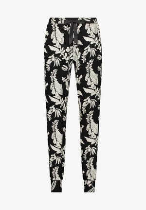Nachtwäsche Hose - Black