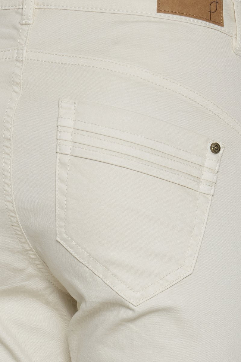 Fransa FRFOTWILL - Jeans Slim Fit - Birch