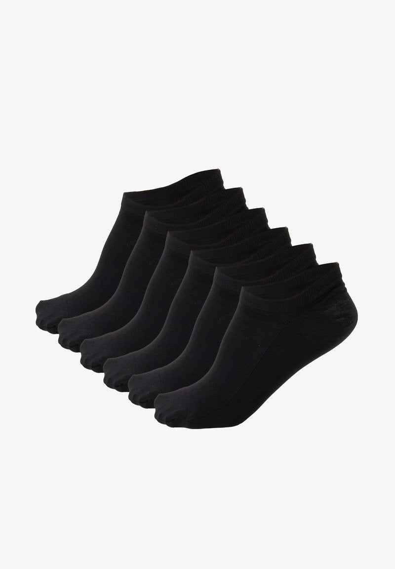 PACK 6 PAIRS - MICROFIBER - Socken - Beige