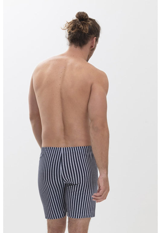 MEY Nachtwäsche Hose - Light Grey Melange