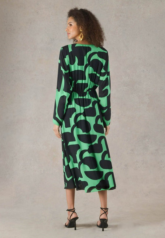 ABSTRACT - Freizeitkleid - Green