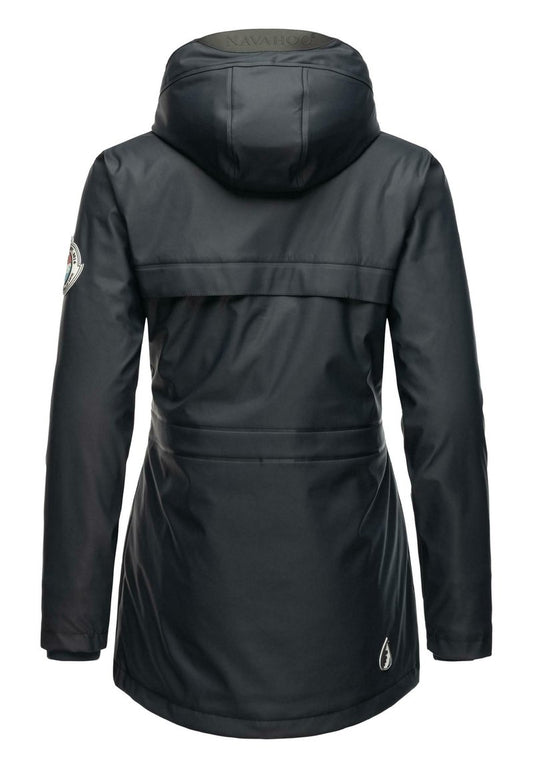 Navahoo OCEAN HEART - Parka - Dark Blue