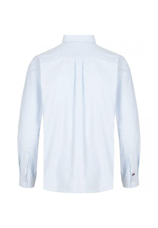 U.S. Polo Assn. ARMIN OXFORD - Hemd - Placid Blue