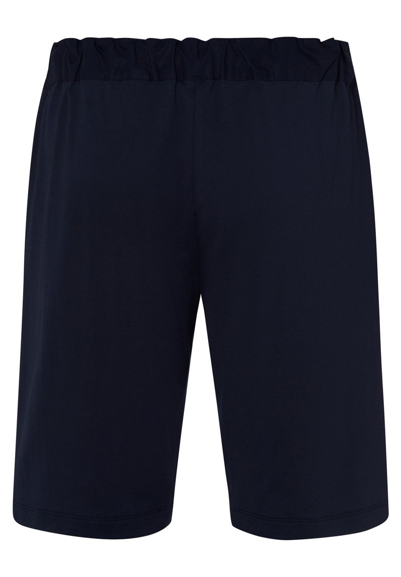 HANRO NIGHT DAY - Nachtwäsche Hose - Black Iris