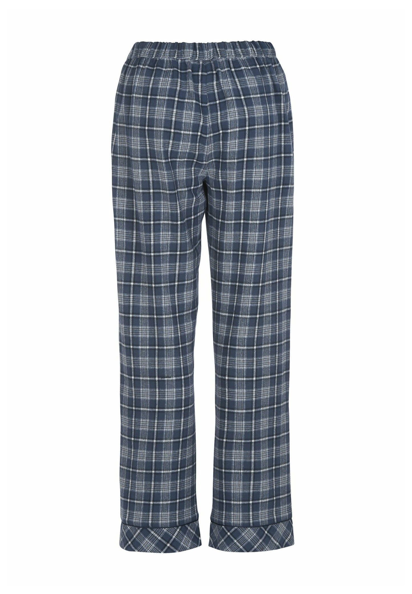 CHECKED SET - Pyjama Set - Blue Checked