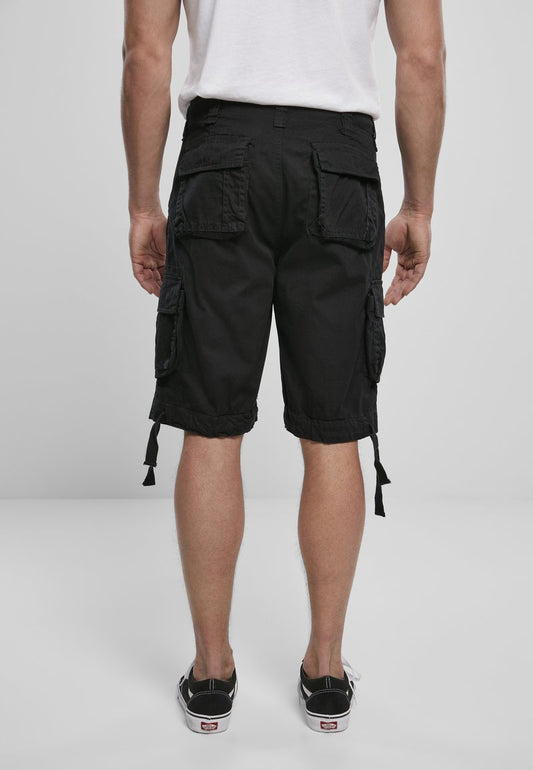 Brandit ACCESSOIRES URBAN LEGEND CARGO - Shorts - Black