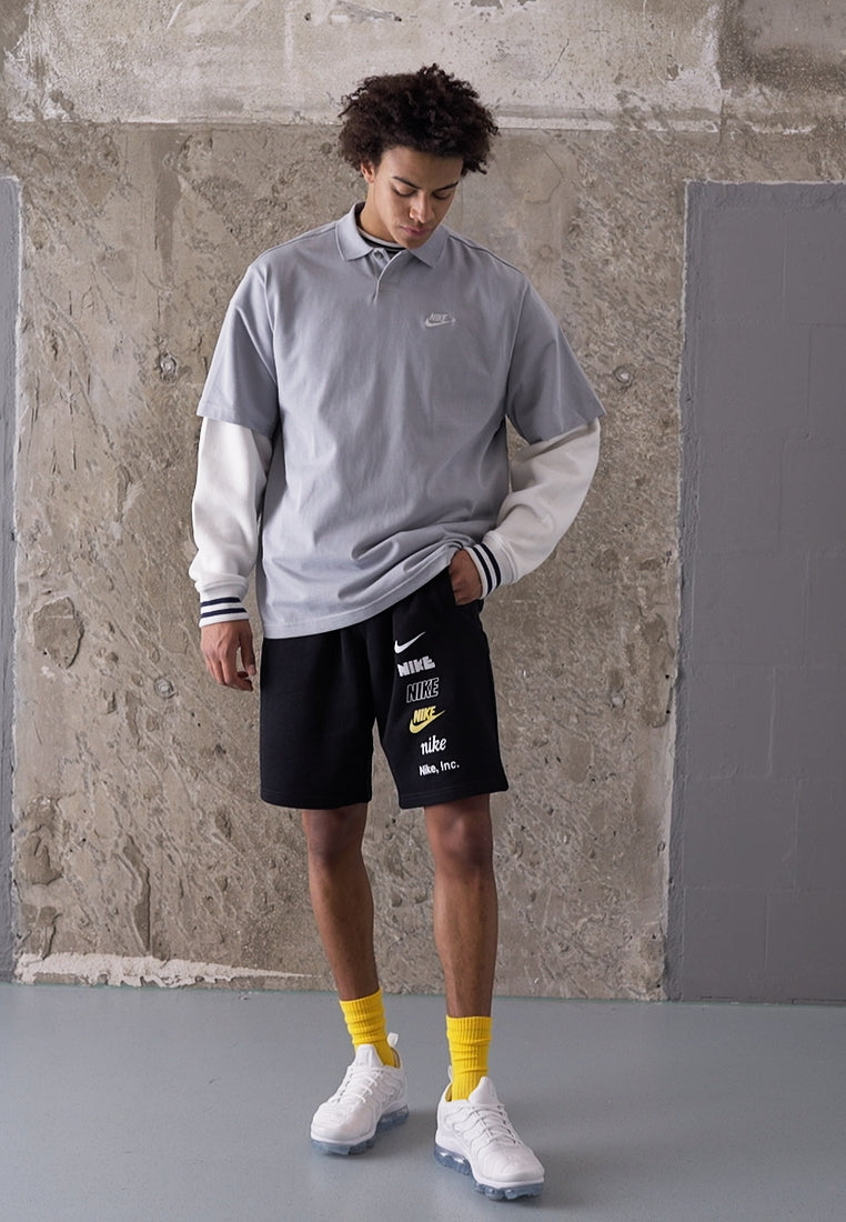 Nike Sportswear CLUB - Shorts - Black