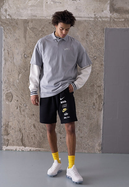Nike Sportswear CLUB - Shorts - Black