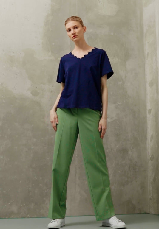  T-Shirt Print - Dark Blue