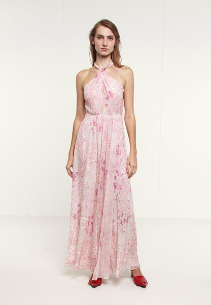 Patrizia Pepe ABITO DRESS - Ballkleid - Pink