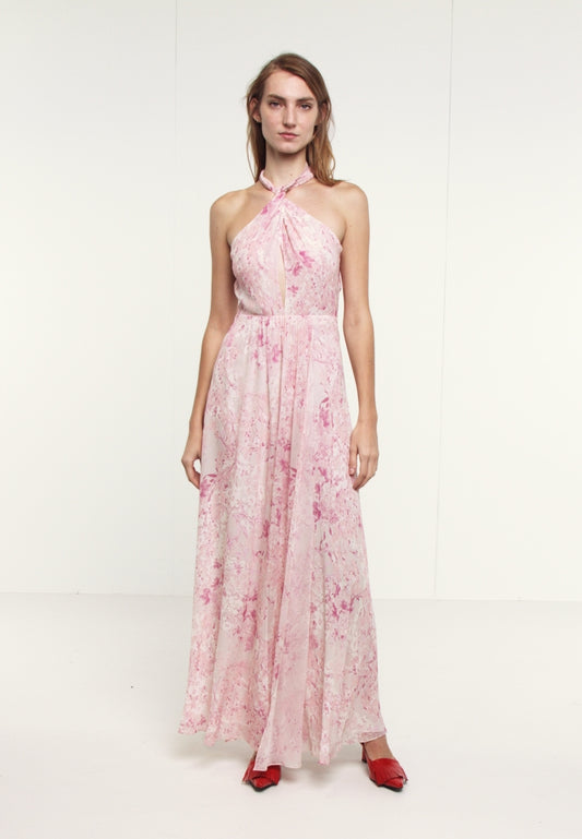 Patrizia Pepe ABITO DRESS - Ballkleid - Pink