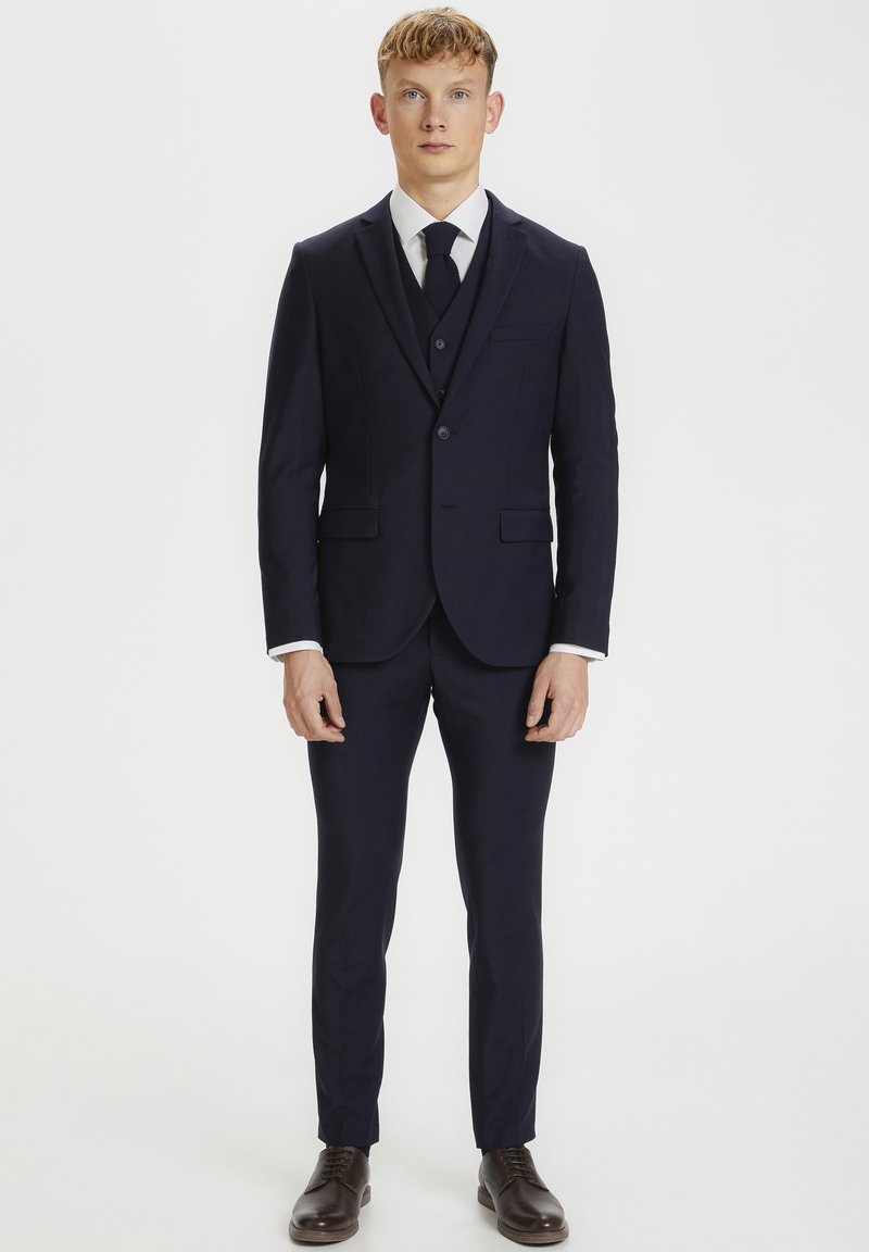 Matinique JONATHAN - Anzugsakko - Navy