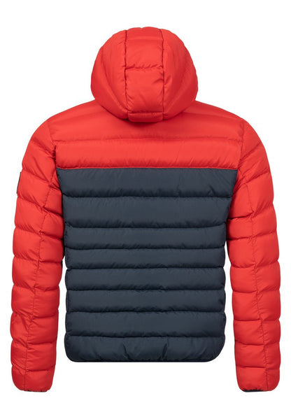 BRAVE SOUL GRANT2TONE - Übergangsjacke - Rot