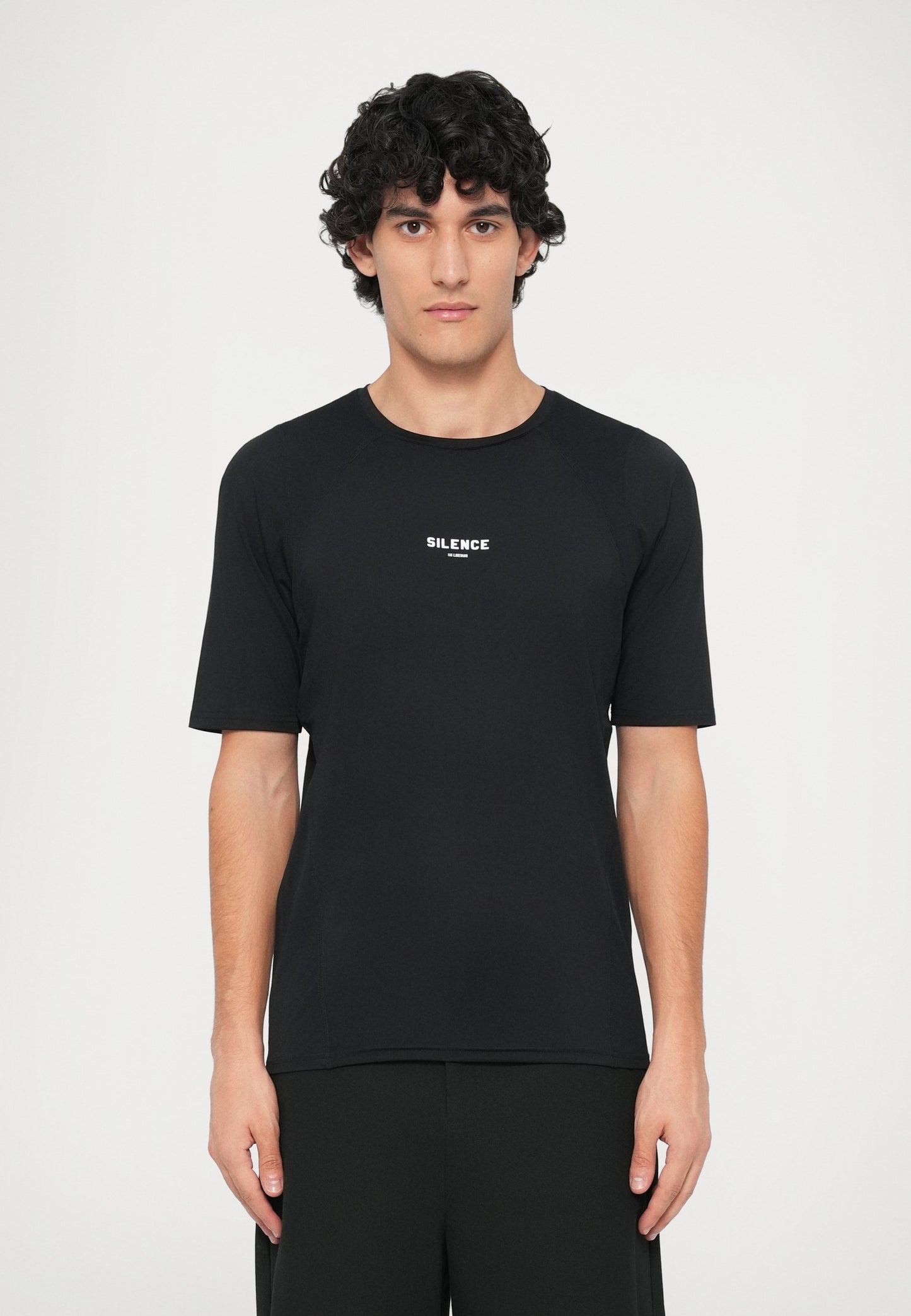 Han Kjøbenhavn TEE - Print T-shirt - Anthracite Black