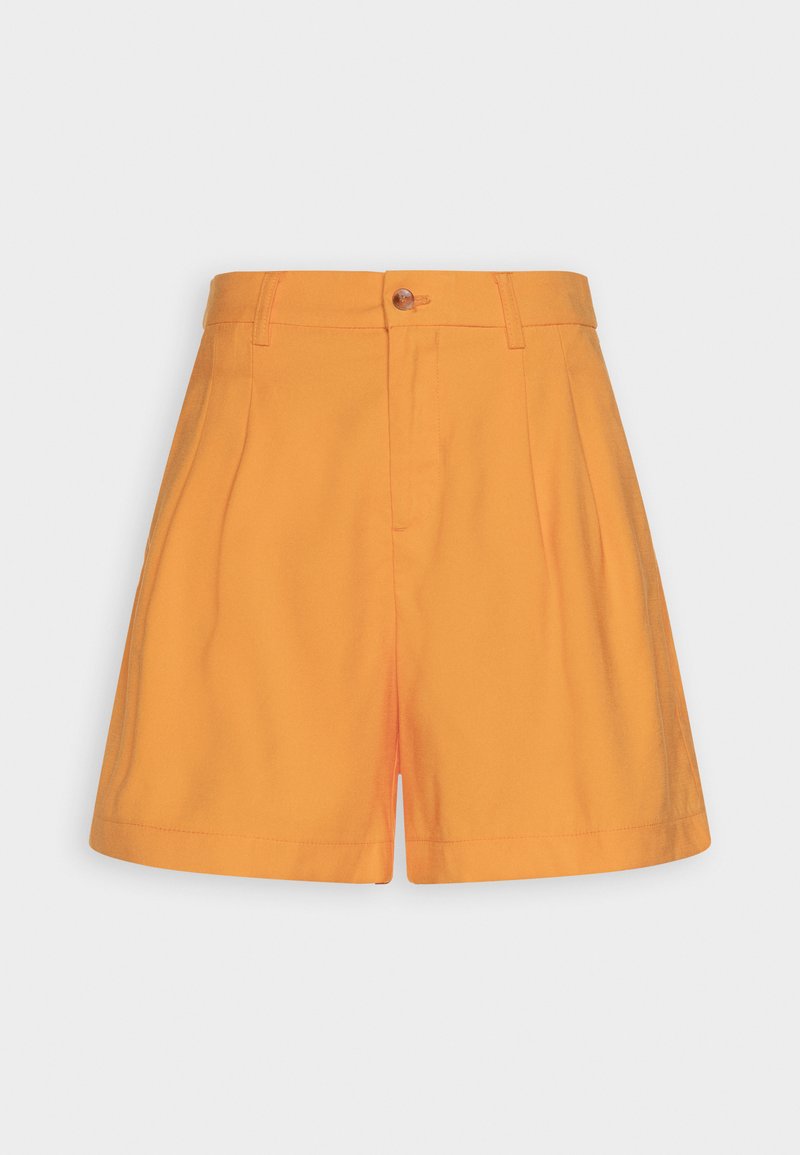 ONLY ONLMATHILDE-ARIS LIFE LONG - Shorts - Apricot