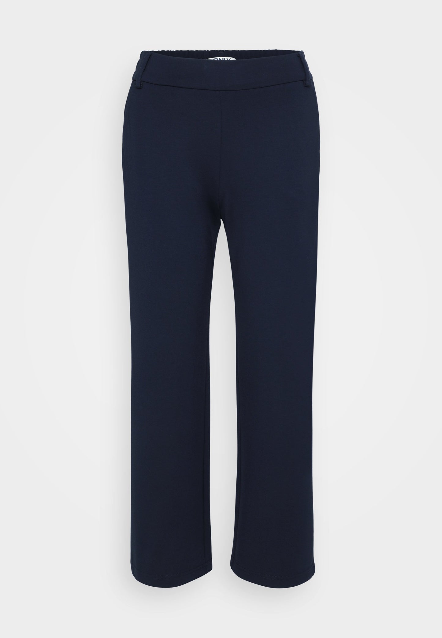 ONLY Petite ONLPOPTRASH STRAIGHT - Trousers - Night Sky
