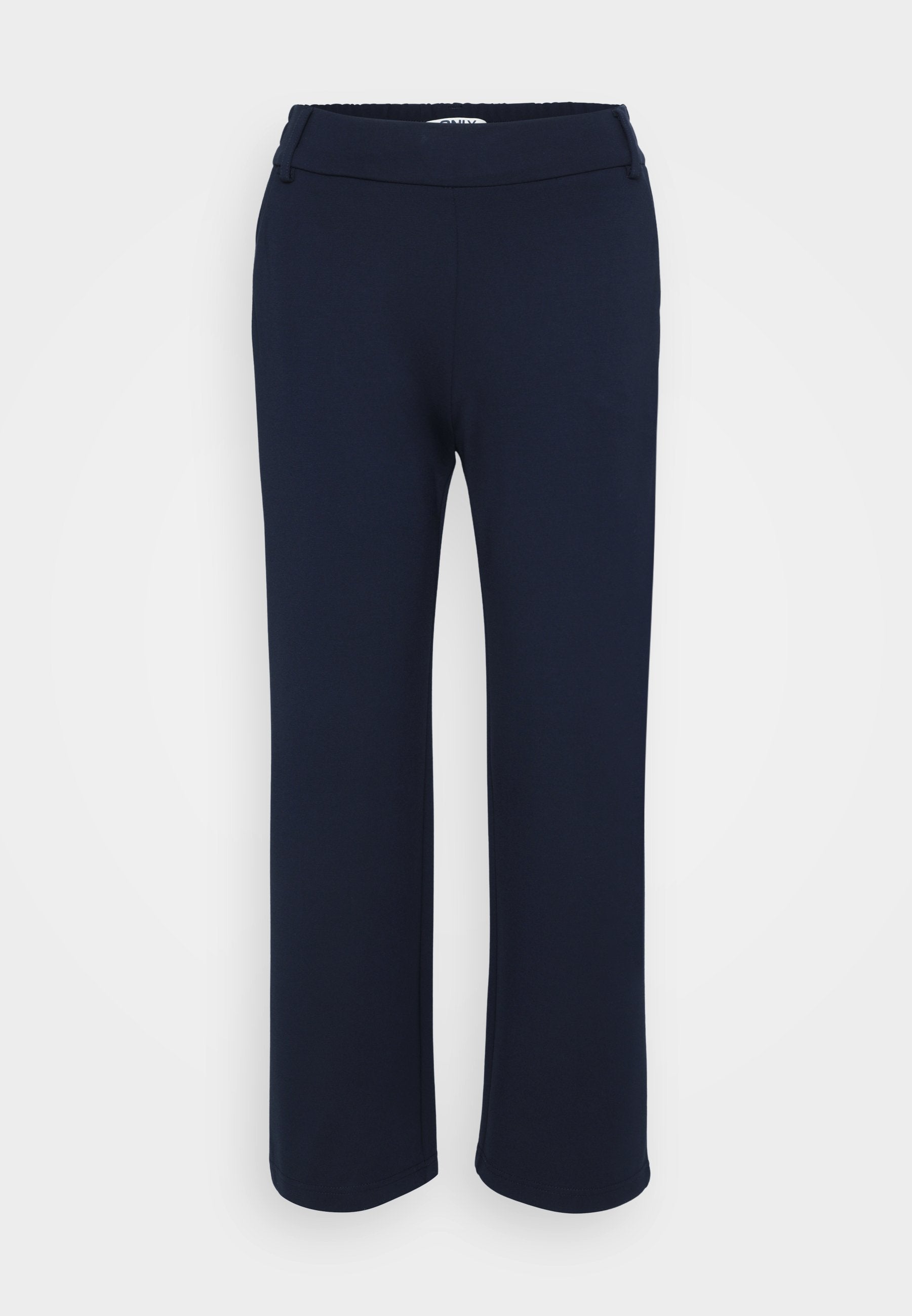 ONLY Petite ONLPOPTRASH STRAIGHT - Trousers - Night Sky