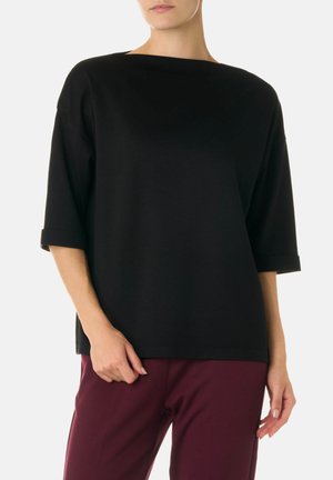  T-Shirt Basic - Schwarz