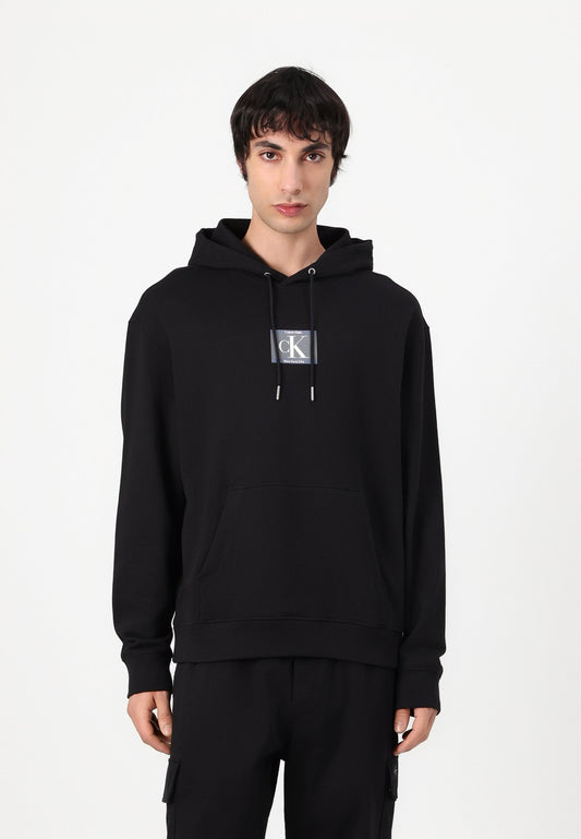 Calvin Klein UNISEX - Sweatshirt - Black