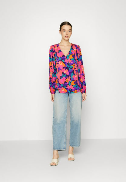 B.young BXHATTIE - Langarmshirt - Pink Combi