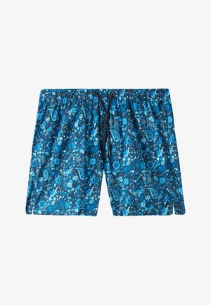 Intimissimi MIT PAISLEY-PRINT - Badeshorts - Multifarben/paisley Print Orange