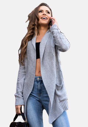  DALENA - Kapuzenpullover - Grey