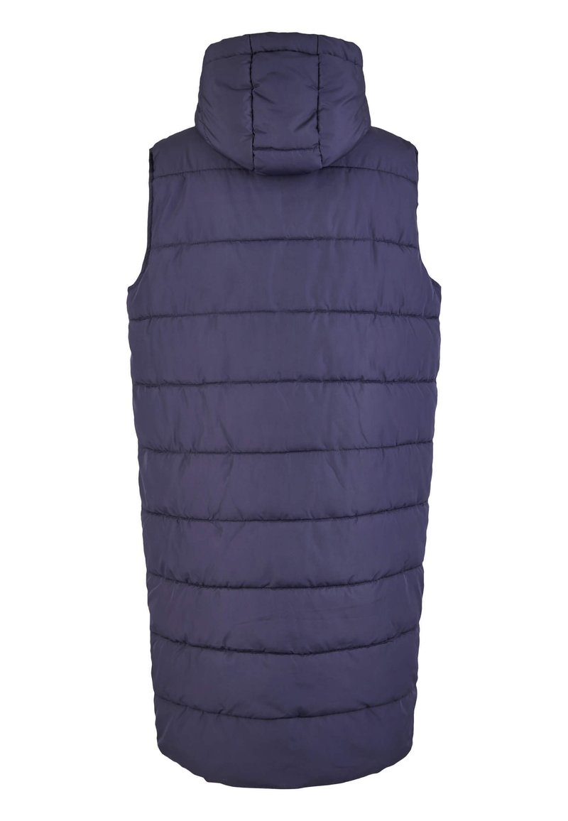  LANGE - Weste - Navy