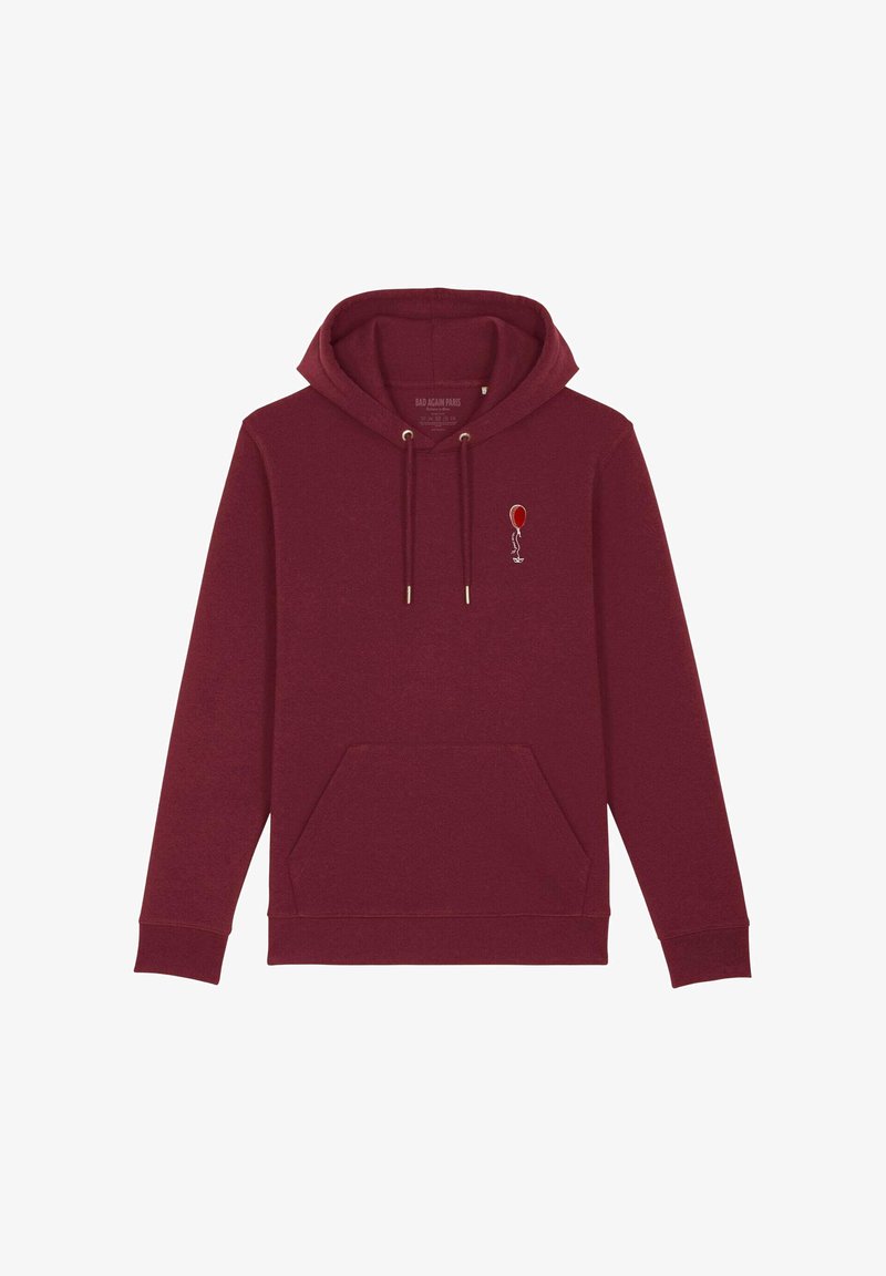  THE GREAT ESCAPE UNISEX - Kapuzenpullover - Blue