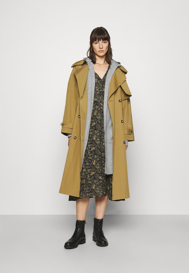 S.Oliver Strickjacke - Grey Melange