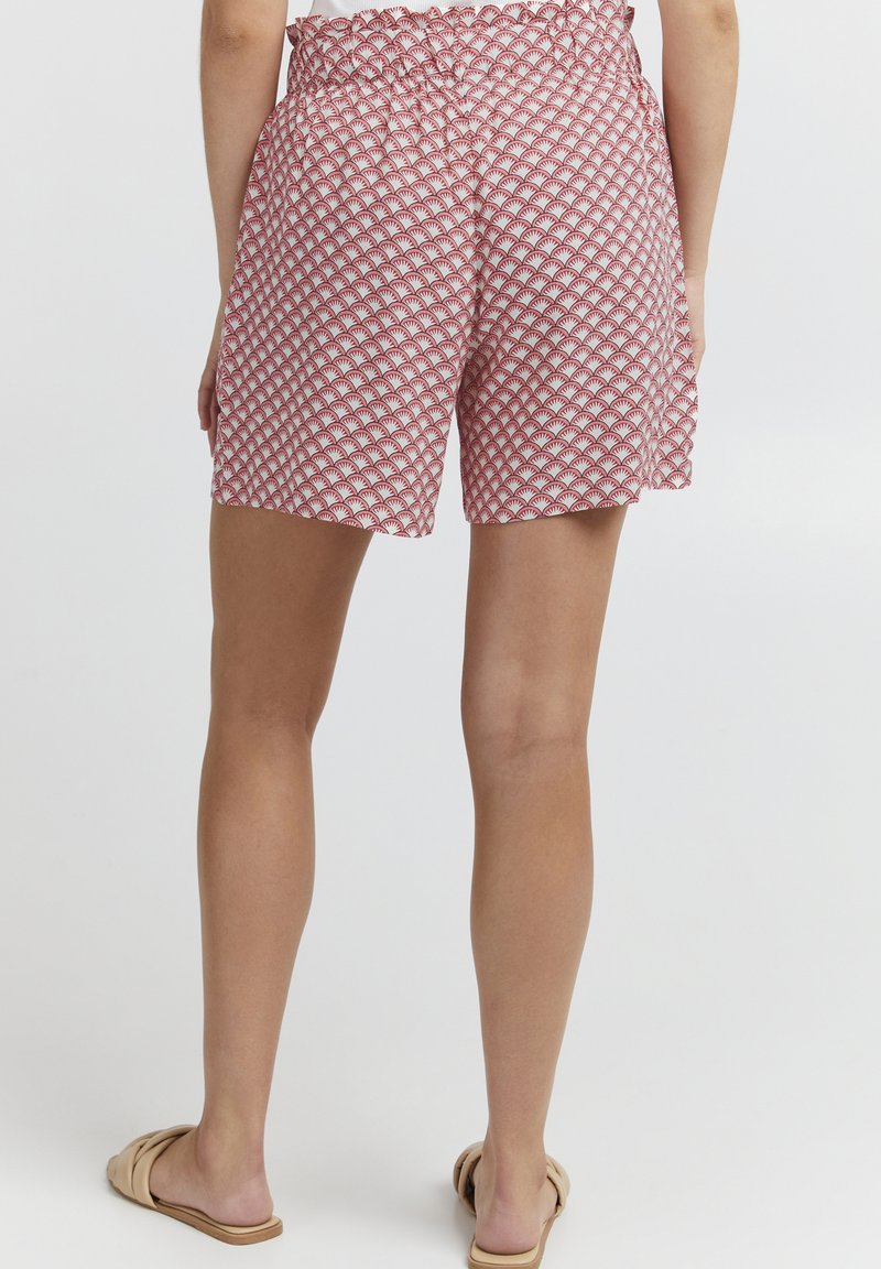 Fransa FRSUN - Shorts - Peach Blossom Mix