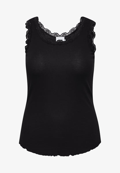 Fransa FPZAMOND - Top - Black