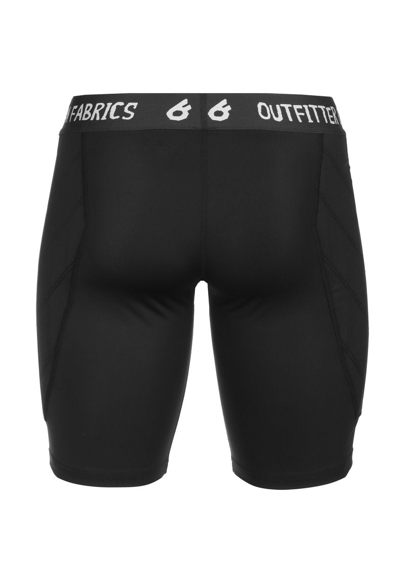 OUTFITTER OCEAN FABRICS TAHI KEEPER PADDED UNDERPANTS - Shorts - Black Beauty