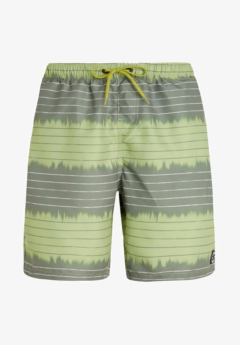 Protest Badeshorts - Algaegreen