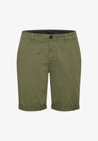  PRSILJAN - Shorts - Loden Green