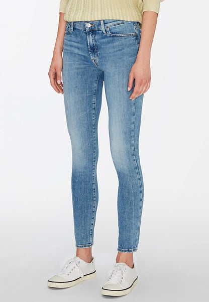 7 For All Mankind HW - Jeans Skinny Fit - Light Blue