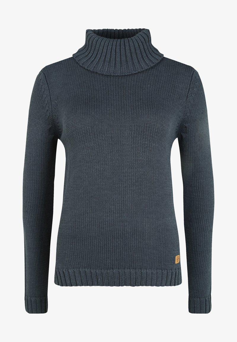 OXMO OXPIA - Strickpullover - Ins Bl Mel