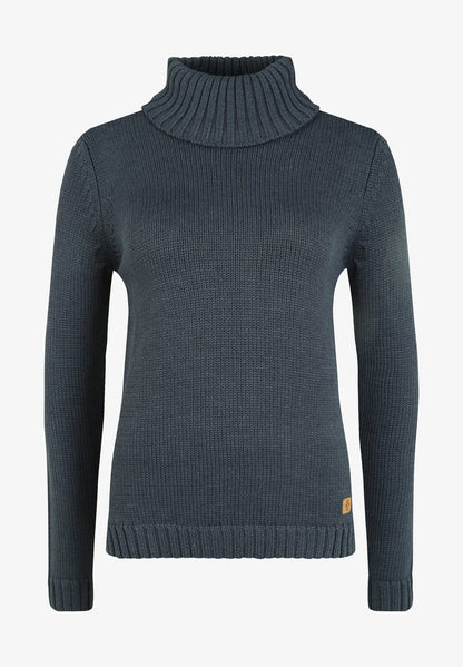 OXMO OXPIA - Strickpullover - Ins Bl Mel